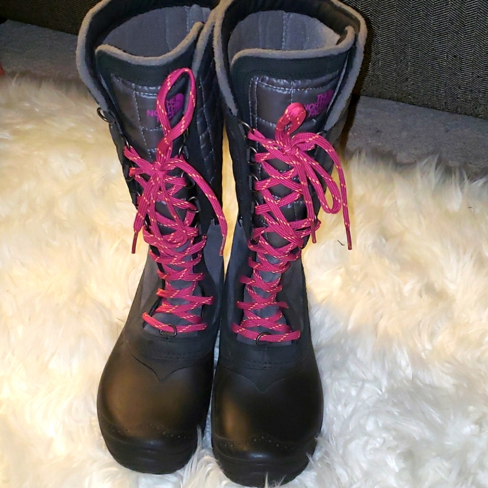 north face boots
